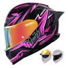 Motorcycle Helmet Women and Men ECE 22.06 Tested - Motorcycle