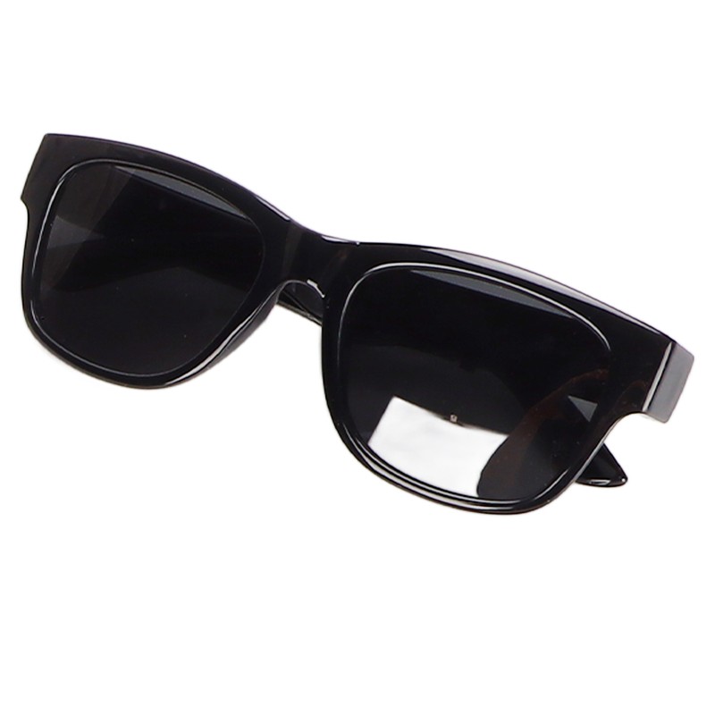 Smart Sunglasses Multifunctional Wireless Bluetooth Sunglasses for PC Laptop ComputerDark