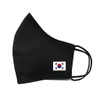 Korean Flag Mask Protective Covering Washable Reusable Breathable Korea Flag
