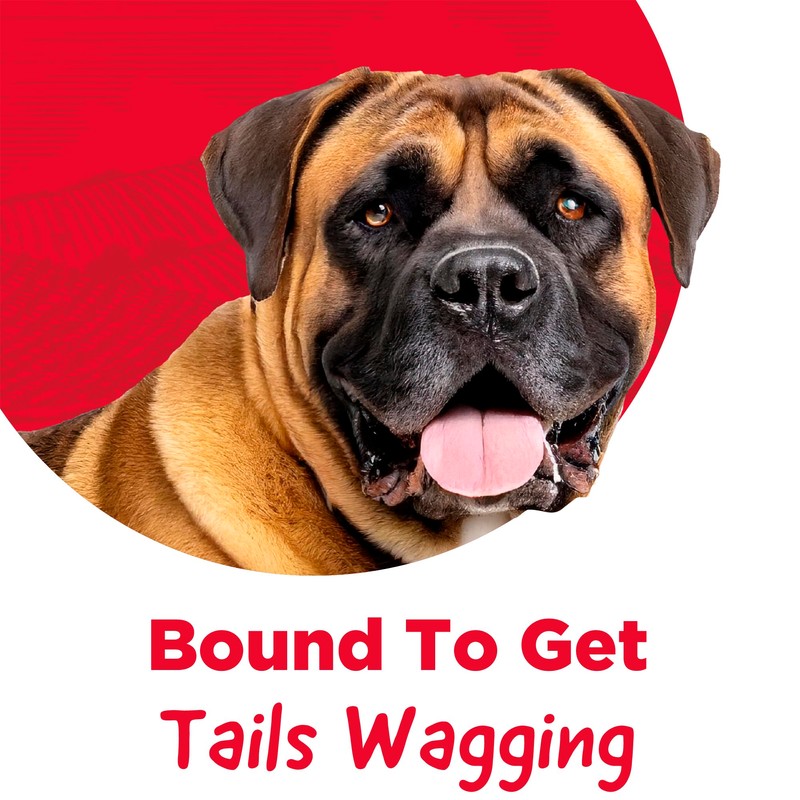 Country Kitchen Rawhide Free Dog Chews, Made with Real Chicken,