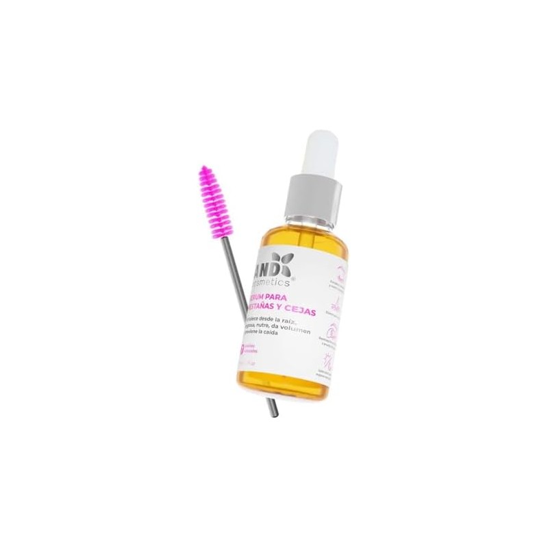 Serum para Pestañas y Cejas And Cosmetics