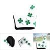 Golf Blade Putter Cover Mallet, Golf Club Covers PU Leather