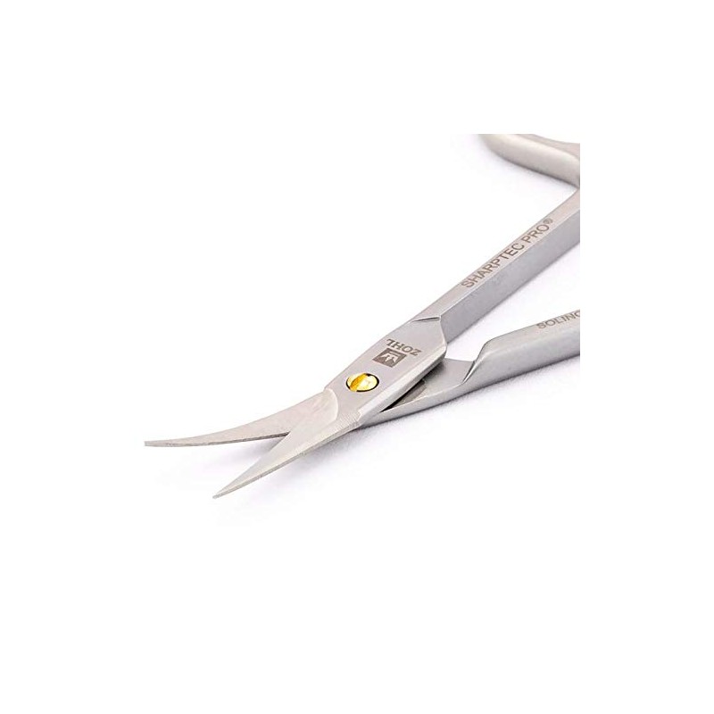ZOHL Solingen Extra Fine Cuticle Scissors SHARPTec Pro