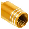 8pzs Tapones Para Llantas Aluminio Valvula Cubre Auto Moto
