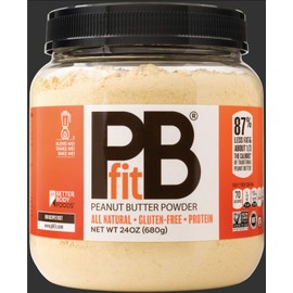 PBFIT, Peanut Butter Powder, 24 oz. (3 Count)