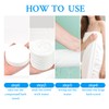 Compressed Towel Tablets, 3 Pack Disposable Bath Towels 55.1 in