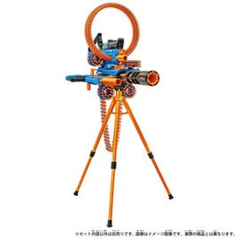 Bandai X Shot Insanity Blaster Manic Attack