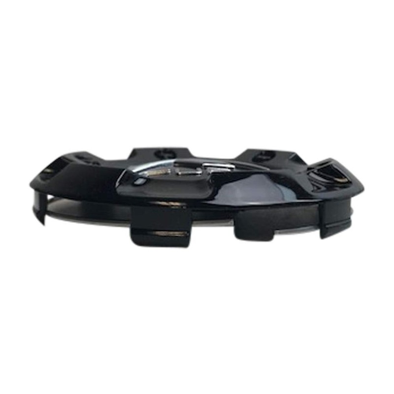 Fuel Wheels 1001-58CEN-GB Gloss Black Center Cap