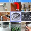 Hose Band, Hose Clamp, Strong Tightening Band, 304 Stainless Steel,
