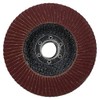 10 x Flat Discs 120 Grit for Angle Grinder 4.5"