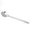 YAPULLYA Polished Stainless Steel Spoons and Chopsticks Set, Korean Chopsticks