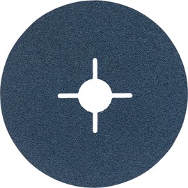 Bosch Accessories 2608606734 R574 Fibre Sanding Disc