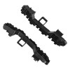 1 Pair Front Bumper Brackets 71198T2AA01 Left Right Bumper Bracket
