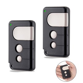 3 Tasten Garagentoröffner Fernbedienung für TX4RUNI, TX2REV, 433,92MHz Handsender, Rolling Code, für 84335EML, 84333E, 94333E, 4335EML, für MotorLift 500, 700, 1000