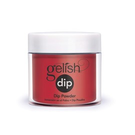 Gelish Dip "Classic Red Lips", 23g | .8 oz - 1610358