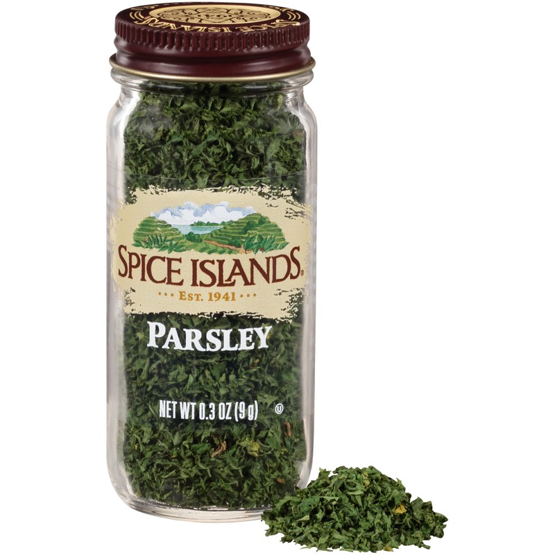 Spice Islands Parsley, .3 Ounce