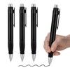 lyforx Big Fat Pens - Enhanced Writing Stability for Arthritis