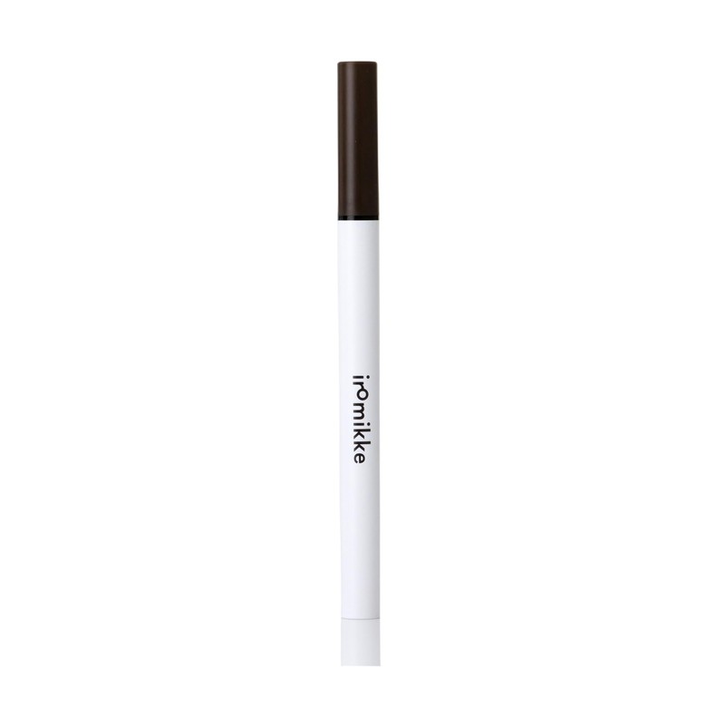 Iromikke Color Liquid Eyeliner 06 Brown Black