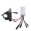 Electric Bike Conversion Kit 25A Controller Waterproof Instrument Control Panel