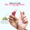 M2U NYC - Lápiz Labial Líquido Mate, Color Duradero De
