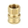 Hihaha Pressure Washer Coupler/Outer Washer Gun Adapter Universal for Car/Durable