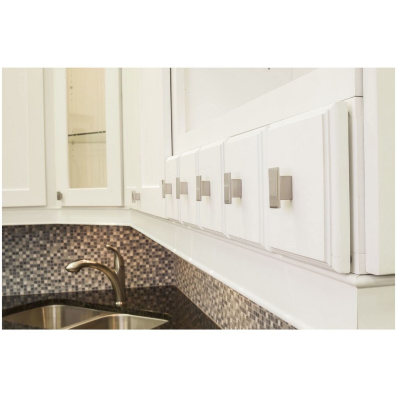 Jeffrey Alexander Mirada Cabinet Knob Diameter Polished Chrome