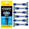 Wilkinson Sword Extra 3 Essential – Pack of 4 +
