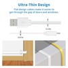 DIANMU 26FT Power Cable with Adapter for Ring Spotlight Cam