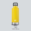 Esbit Vacuum Flask Sculptor - Stainless Steel Drinking Bottle 750