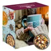 Premium Tea Advent Calendar with 24 Christmas Gourmet Teas, 223g