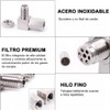 Adaptador del Sensor de Oxígeno, Extensor de Sensor de Oxígeno,