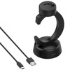Compatible with Garmin Vivoactive 6 USB Charger Stand, LOKEKE Replacement