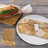 FBAWP5200-50 Wax Paper, Large Craft French, 50 Sheets, Food Safe,