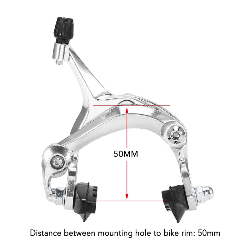 Front / Rear Fixie Bike Brake Kit Road Bike Cruiser