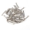 Pack of 50 Rod Safety Pins, Safety Clasp, Rolling Pin