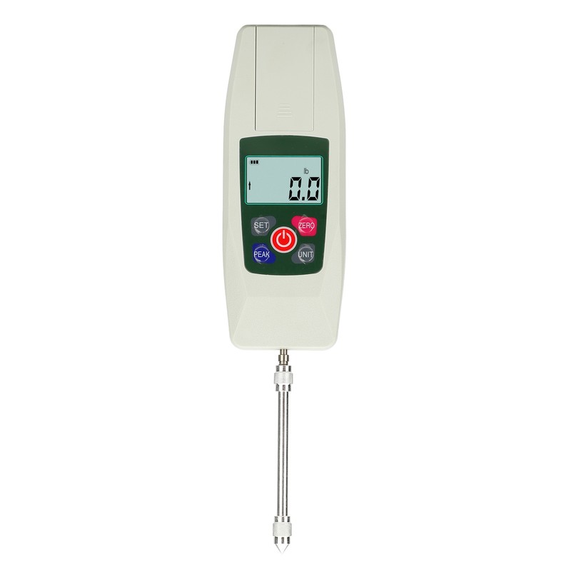 Digital Force Gauge Push Pull Thrust Meter Dynamometer Tension Pressure
