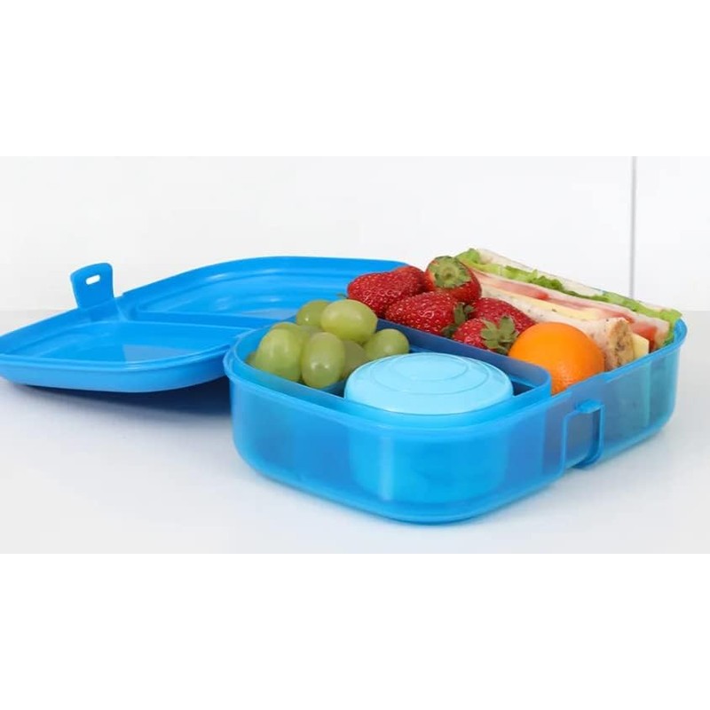Sistema Lunch 1.1L Ribbon Box