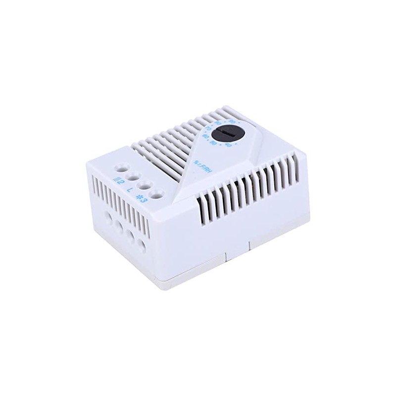 MFR012 Mechanical Humidity Controller Hygrostat Fan Heater with PC Material