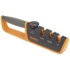 Smiths Adjustable Manual Knife Sharpener Gray/Yellow S-50264