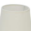 2Pcs Indoor Lamp Shade European Style Fabric Lampshade for E14