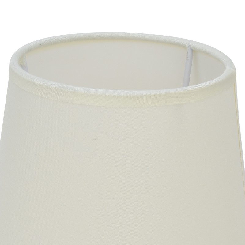 2Pcs Indoor Lamp Shade European Style Fabric Lampshade for E14