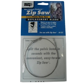 New Archery Products Hoja de Repuesto para Sierra de Cierre