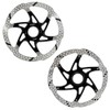 TRP TRP-25 Heat Dispersion 203mm Centerlock MTB Bike Disc Brake