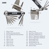 AARON Tool 20 in 1 Multitool - Bicycle Multifunctional Tool