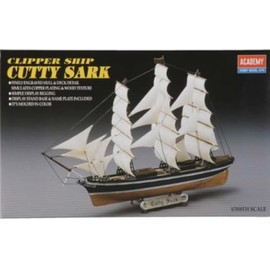 Academy Cutty Sark Model Kit