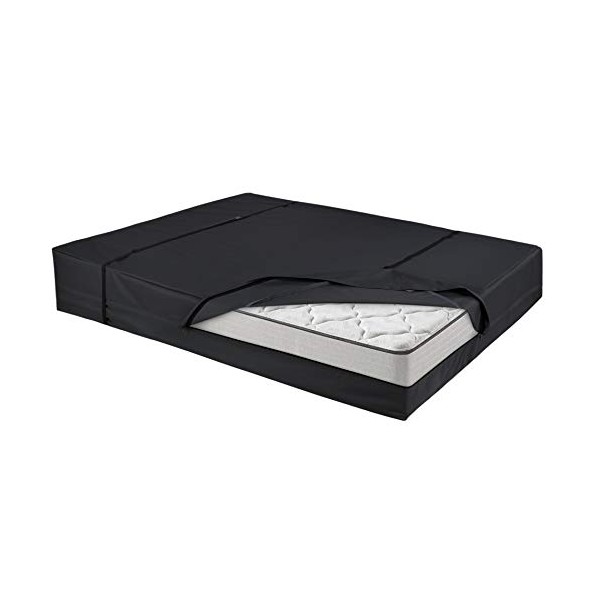 Cuddly Nest Waterproof Mattress Storage Bag for Moving and Storage
