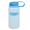 Nalgene Aufbewahrungsdosen HDPE Flasche Loop-Top, Weiß, 0.5 Liter