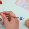 VASANA 10Pcs Plastic Knit Counter 2 Size Knitting Crochet Stitch