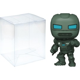 The Hydra Stomper: P o p ! Vinyl Figurine Bundle with 1 Compatible Protector (872-55813 - B)