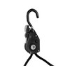 Quickie Tie Down 3/8" Ratcheting Quickie Rope Tie-Down Strap w/
